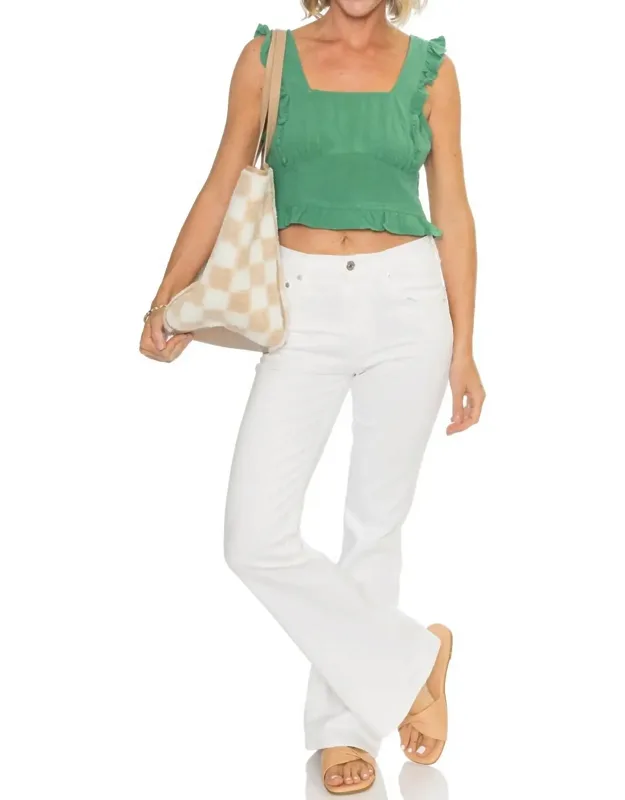 Isola Flare Jeans