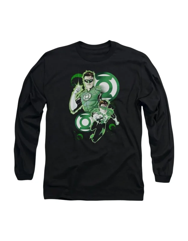 Justice League Of America Long Sleeve T-shirt