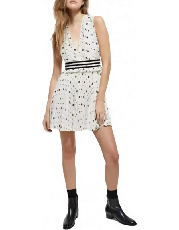Polka Dot Dress