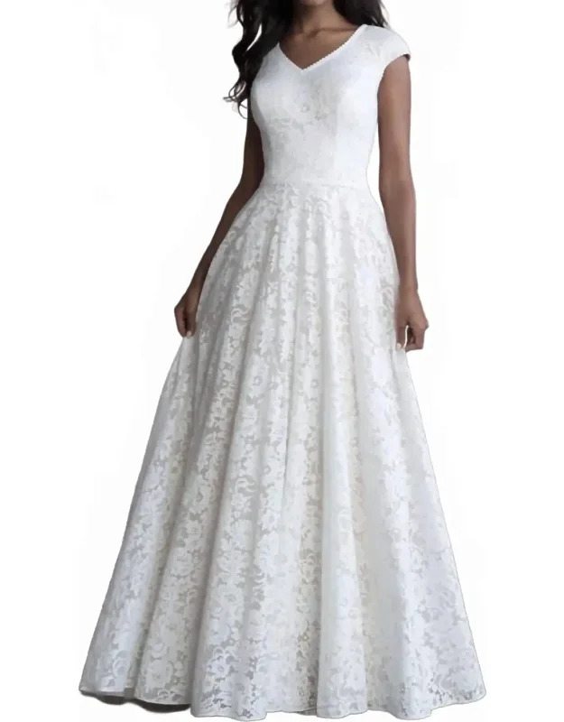 Bridal Dress
