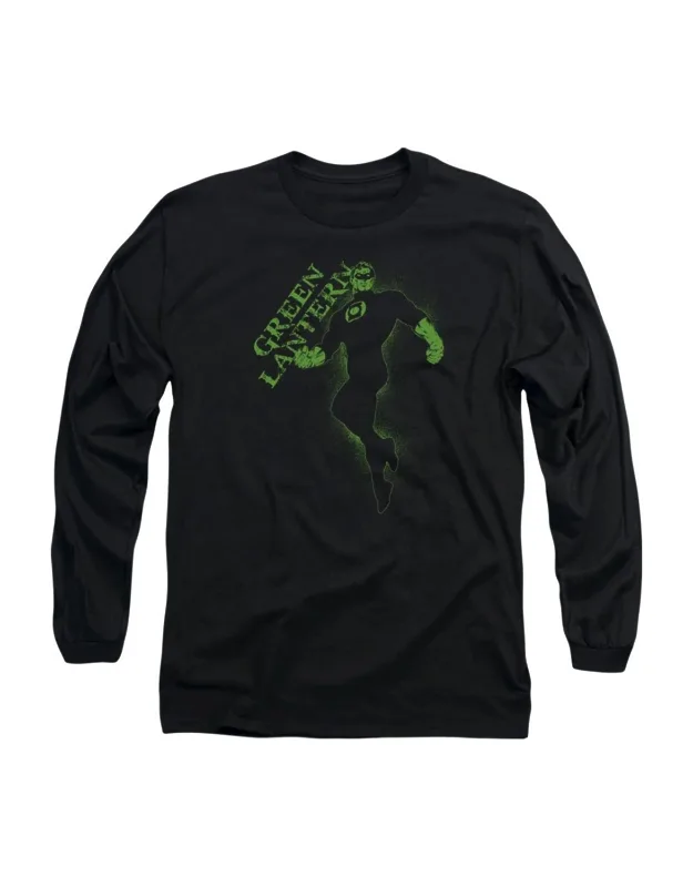 Lantern Darkness Long Sleeve Tee