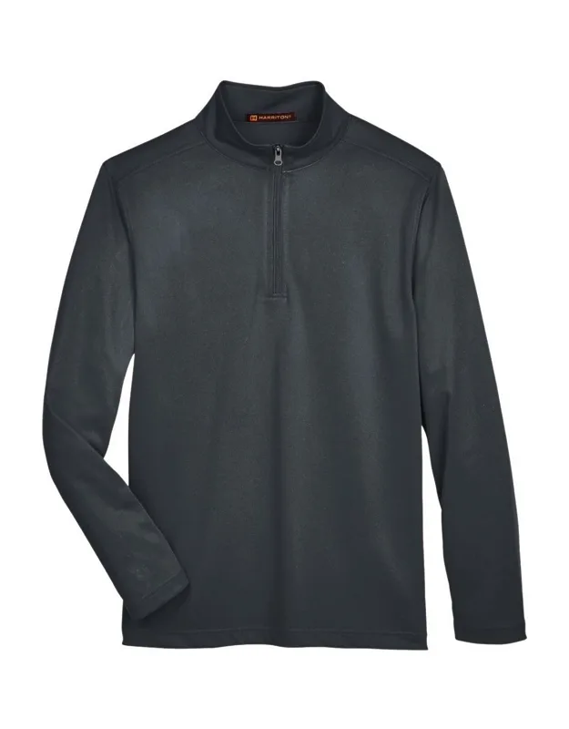 Advantage Snag Protection Plus Quarter-zip Pullover