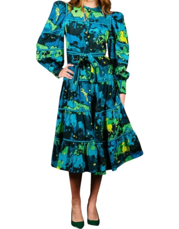 Hasu Dress
