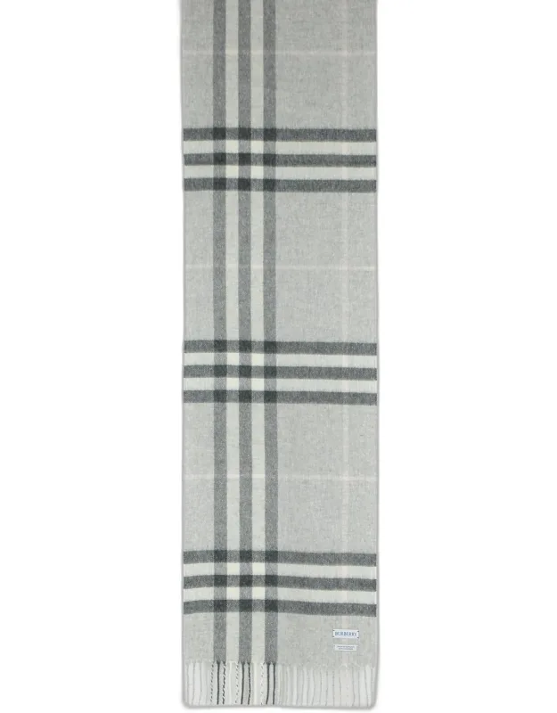 Mu Giant Cashmere Scarf