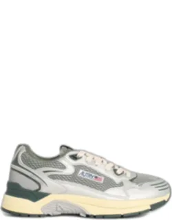 Hyperway Low Mesh Sneakers