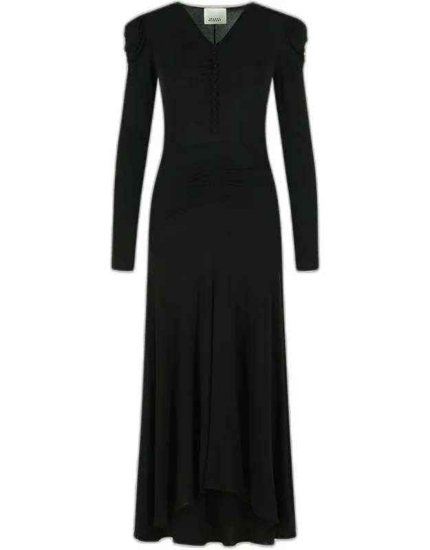 Nejma Viscose Dress