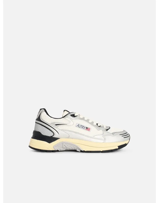 Hyperway Low Mesh Sneakers