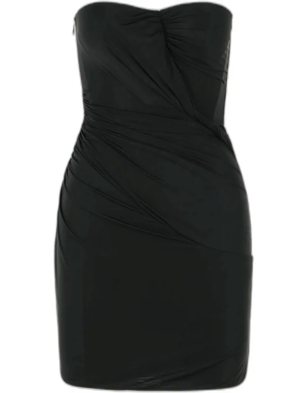 Stretch Nylon Dress