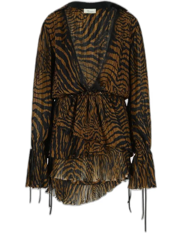 Viscose Dress