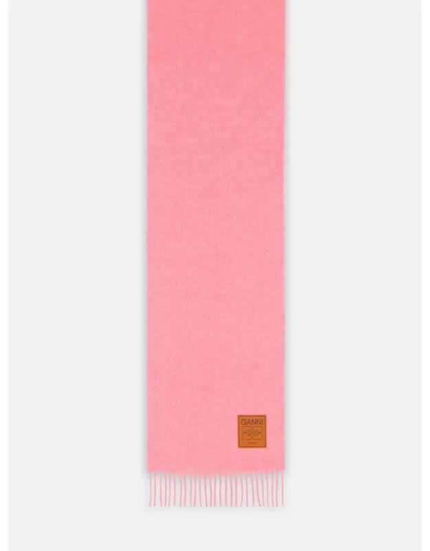 Virgin Wool Scarf