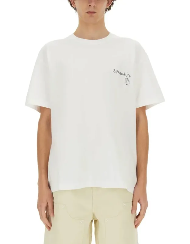 T-shirt 100% Cotton