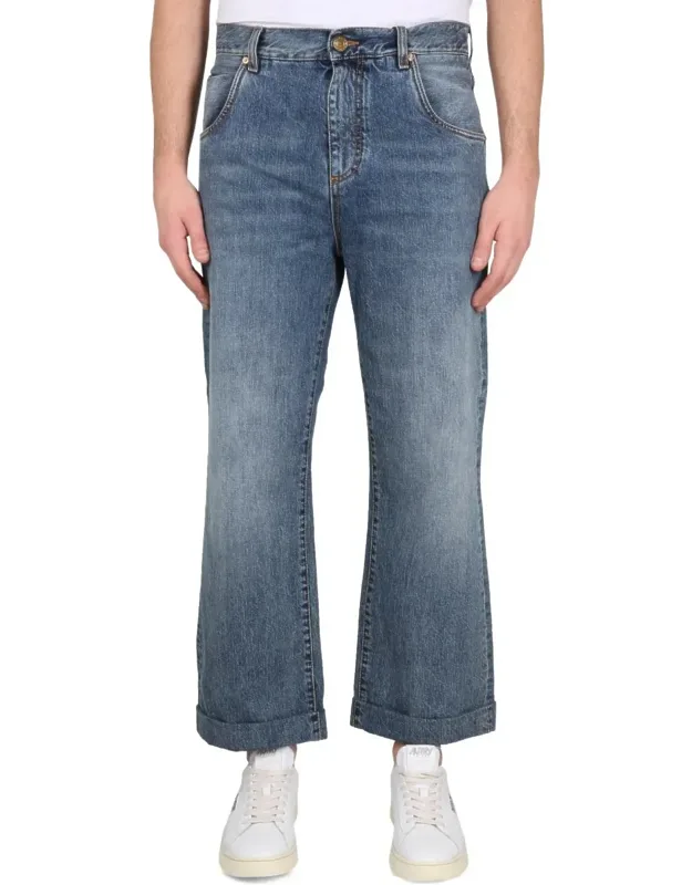 Five Pocket Jeans