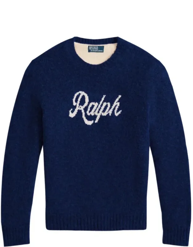 Sweater Long Sleeves Crew Neck