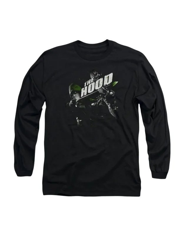 Take Aim Long Sleeve Tee