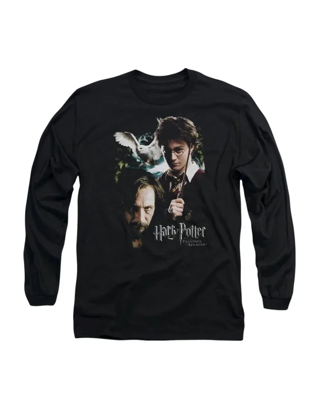 Harry Potter Long Sleeve Tee