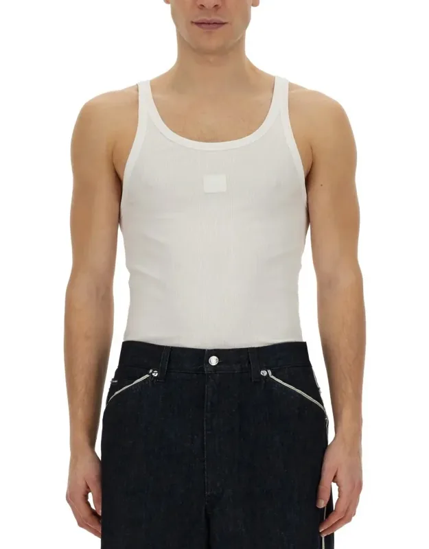 Ribbed Tank Top