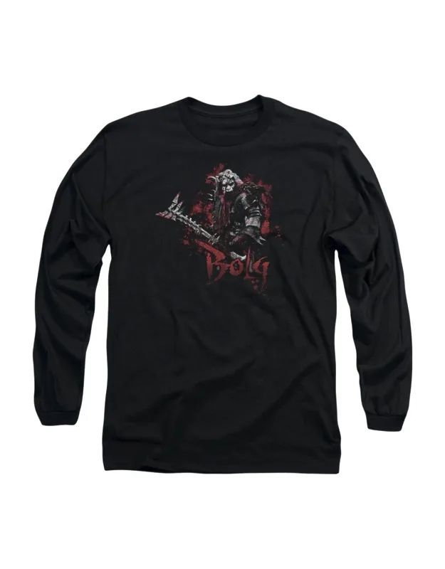 The Hobbit Bolg Long Sleeve Tee