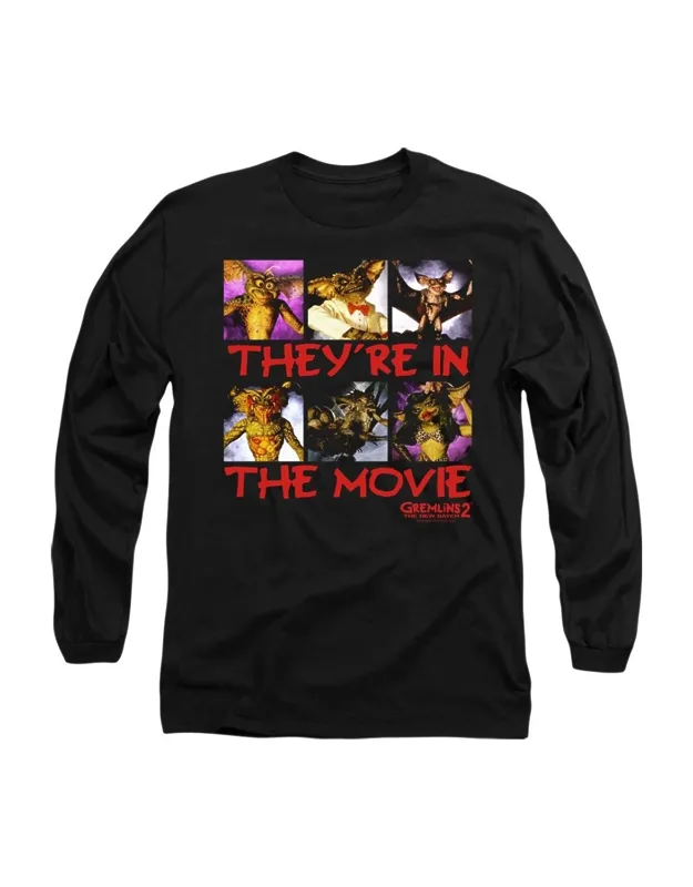 Gremlins 2 Long Sleeve T-shirt