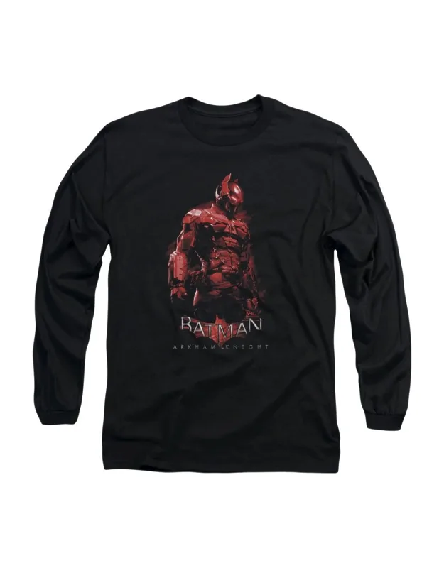 Batman Arkham Knight Long Sleeve Tee