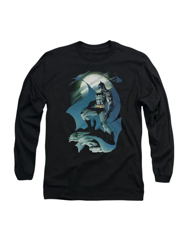 Glow Of The Moon Long Sleeve Tee