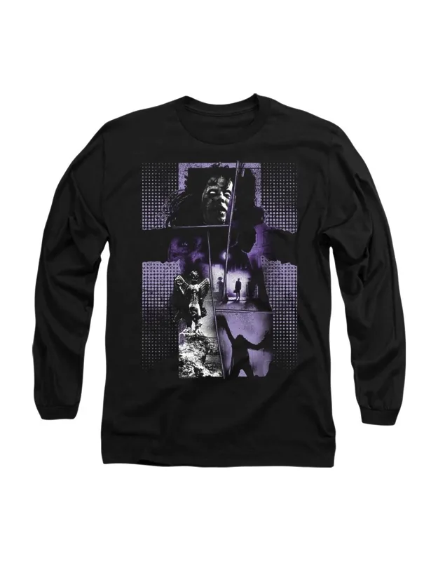 The Exorcist I'm Not Regan Long Sleeve T-shirt