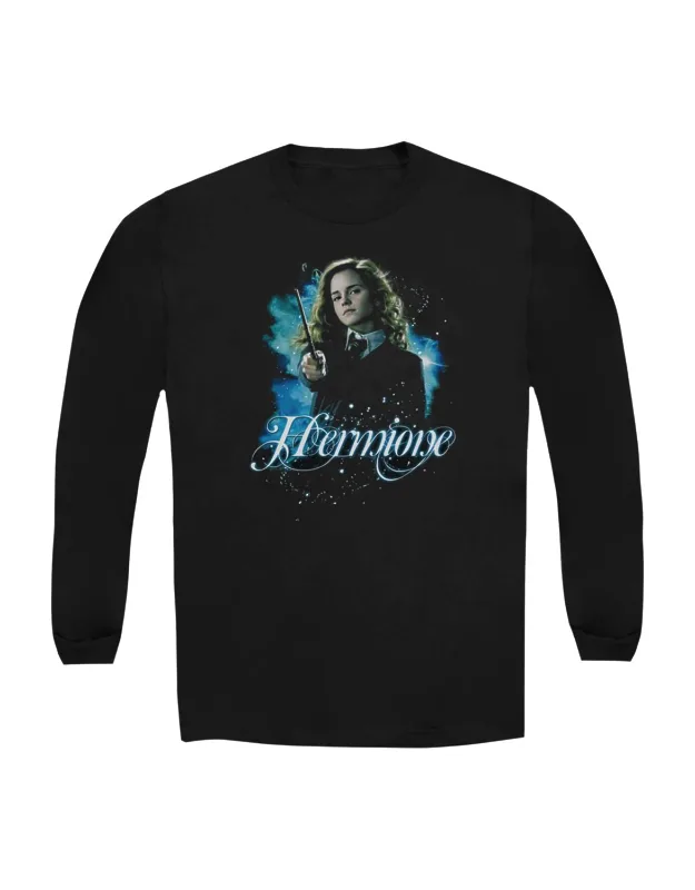 Harry Potter Hermione Ready Long Sleeve Tee