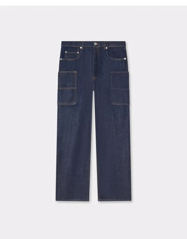Cargo Monkey Fit Jeans