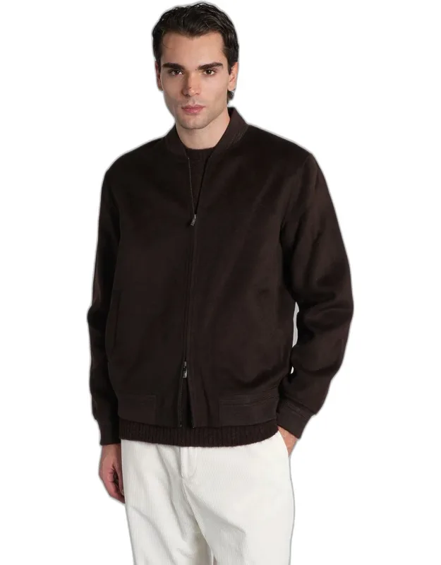 Camden Bomber Jacket