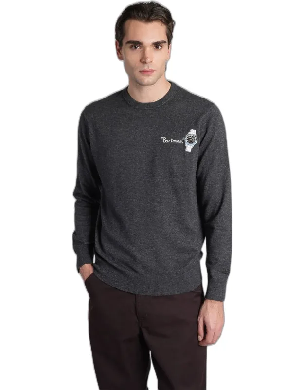Heron Light Embry Knitwear