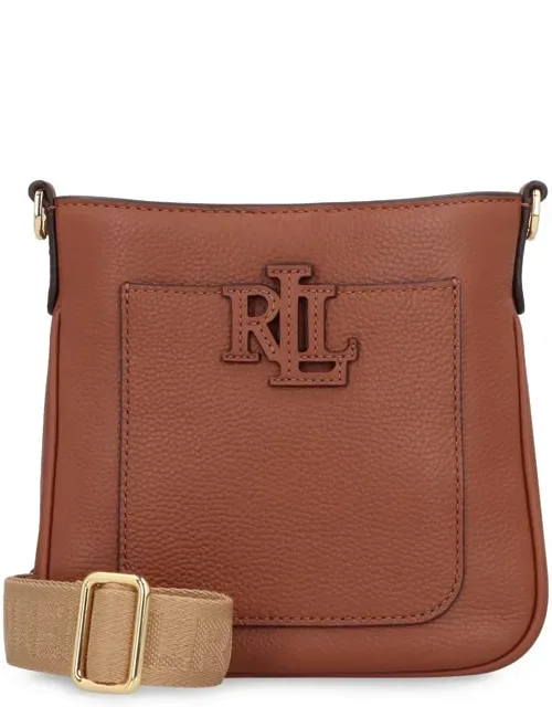 Cameryn Bag In Hammered Leather