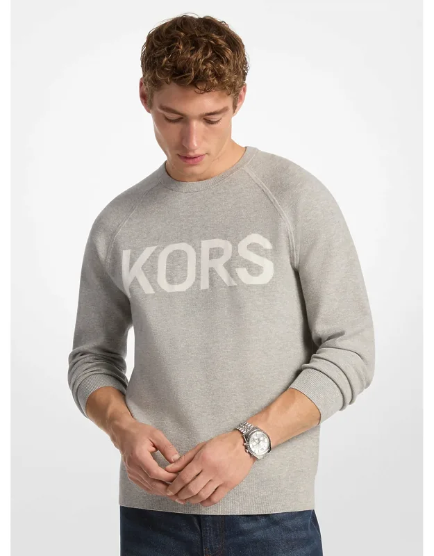 Stretch Knit Sweater