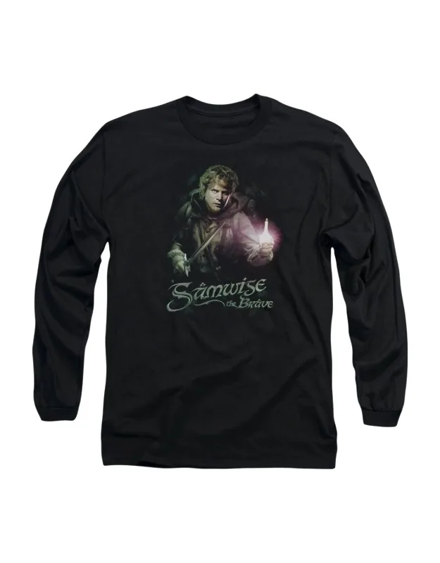 Samwise The Brave Long Sleeve Tee