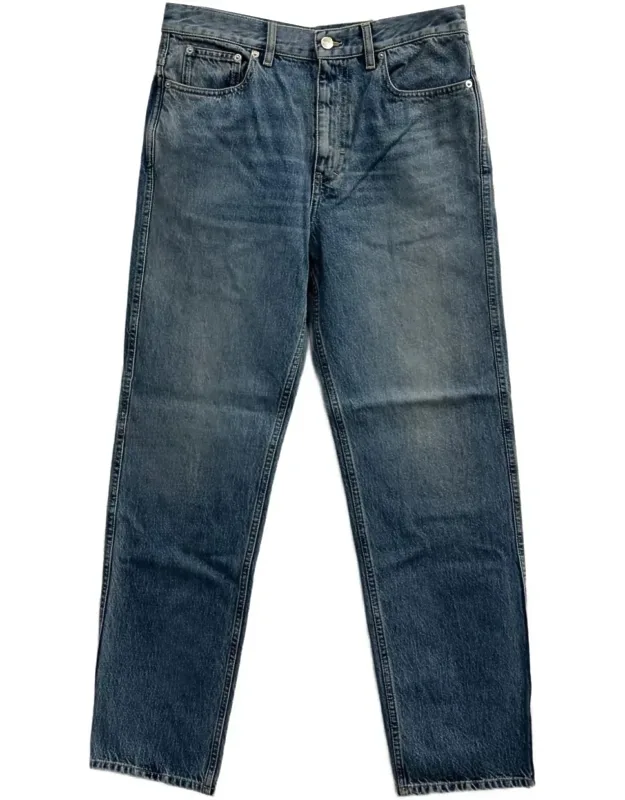 Denim Cotton Jeans