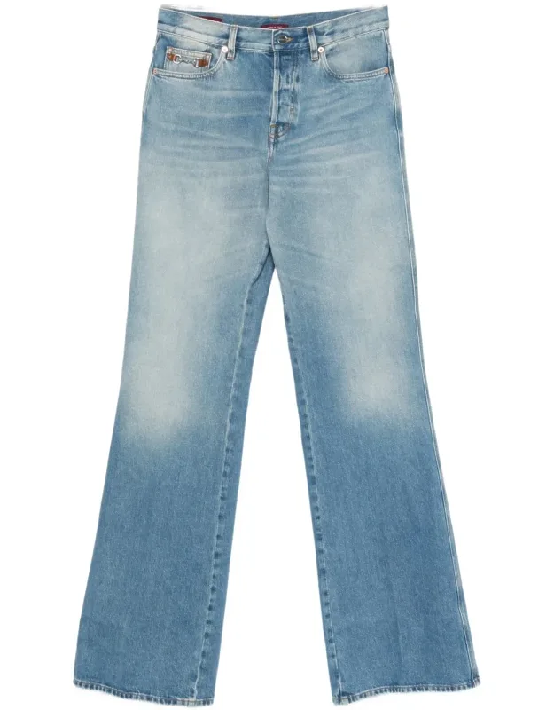 Denim Cotton Jeans