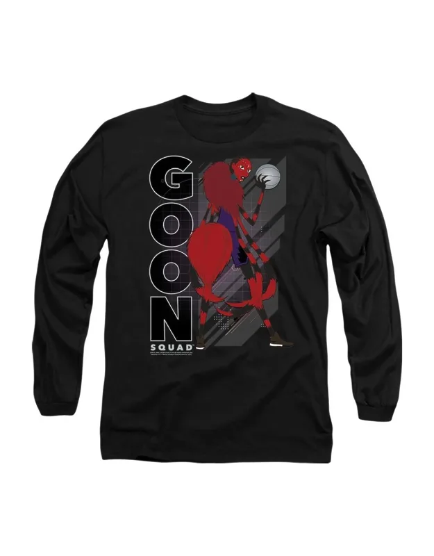 Space Jam 2 Arachnneka Long Sleeve Tee