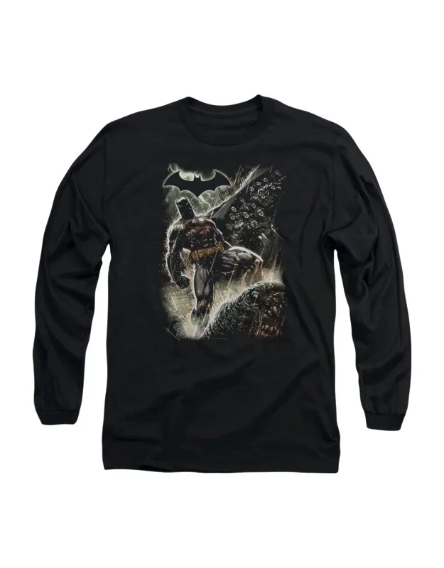 Batman Family Long Sleeve Tee