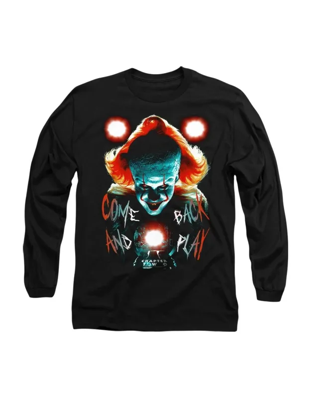 2017 Dead Lights Long Sleeve Tee