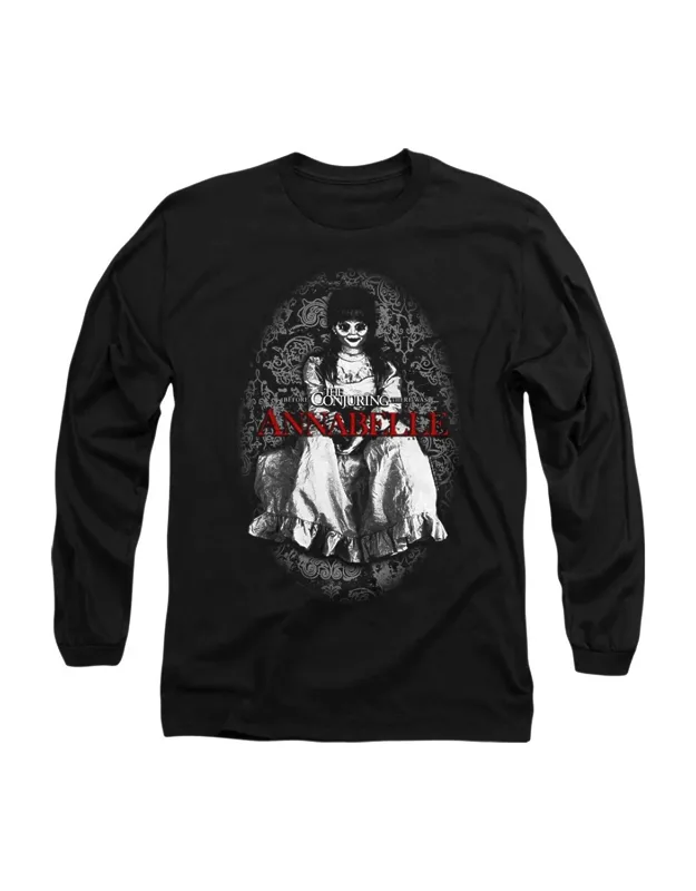 Annabelle Long Sleeve Tee