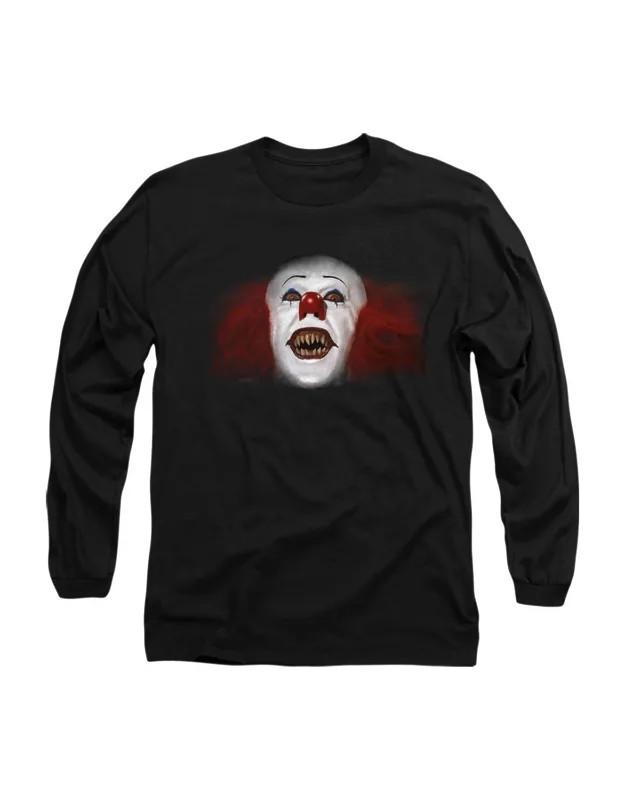 Every Nightmare You've Ever Long Sleeve T-shirt