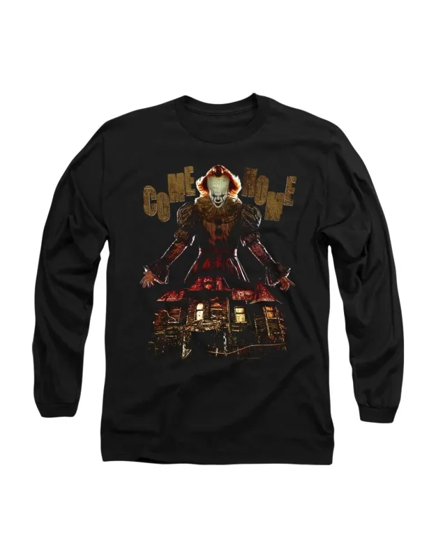 It Come Home Long Sleeve T-shirt
