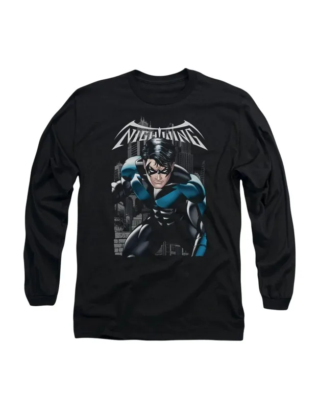 Batman A Legacy Long Sleeve Tee