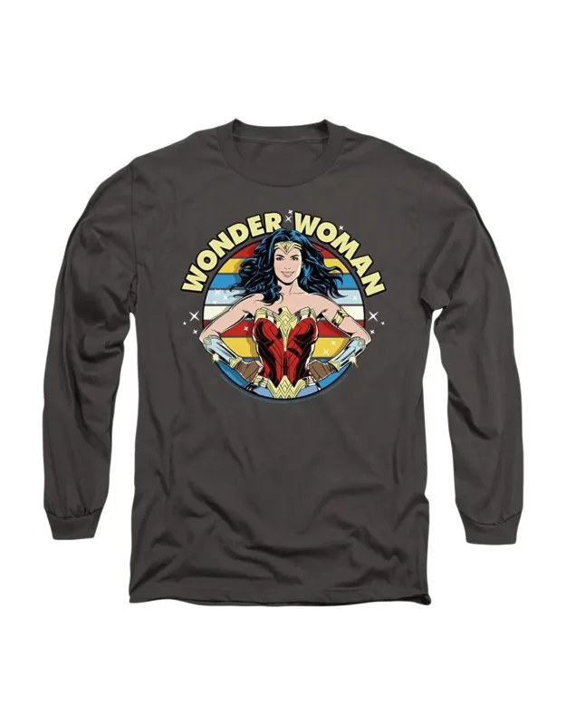 Wonder Woman 84 Long Sleeve Tee