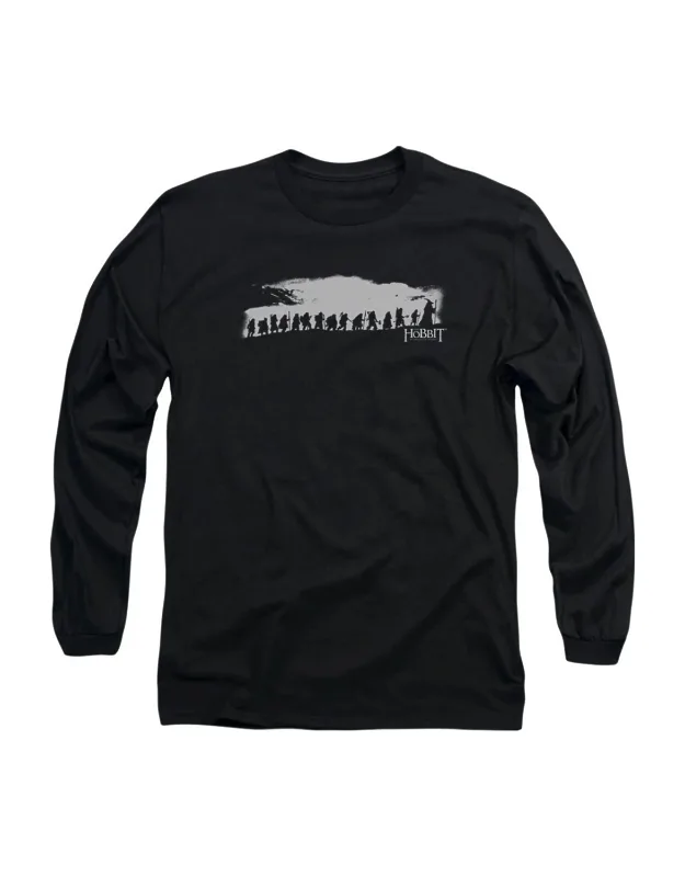 The Hobbit Long Sleeve Tee
