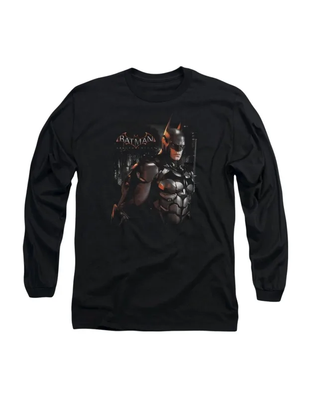 Batman Arkham Knight Long Sleeve Tee