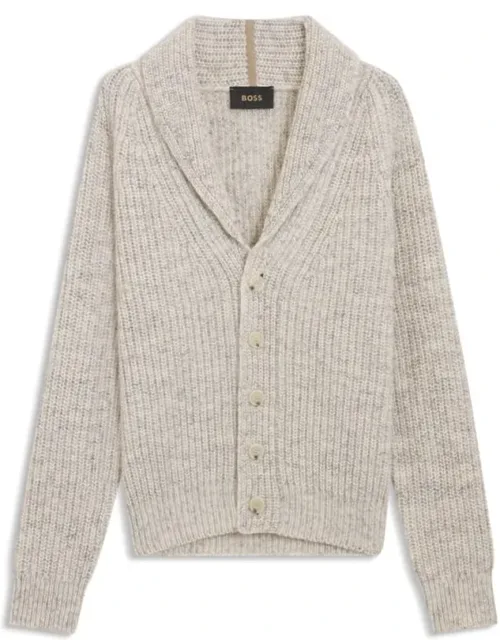 Knitted Cardigan