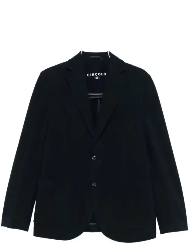 Single-breasted Blazer