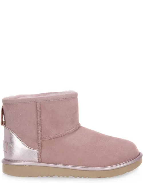Mini Classic Ankle Boots