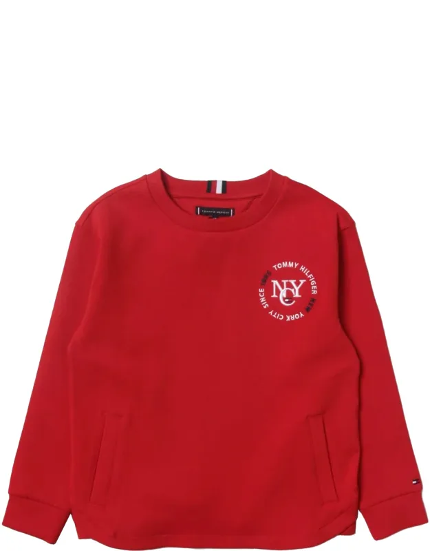 Timeless Crewneck Sweatshirt