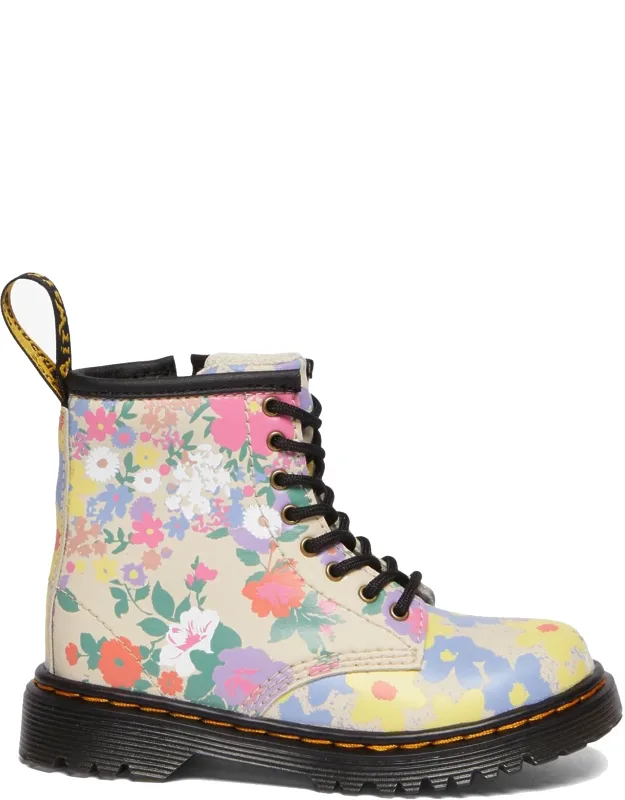 Floral Mash Up Boots