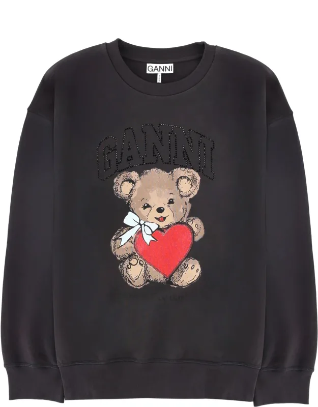 Sweatshirt With Print